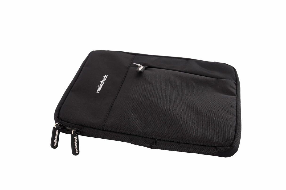 RadioShack 8" Black tablet sleeve 2605167