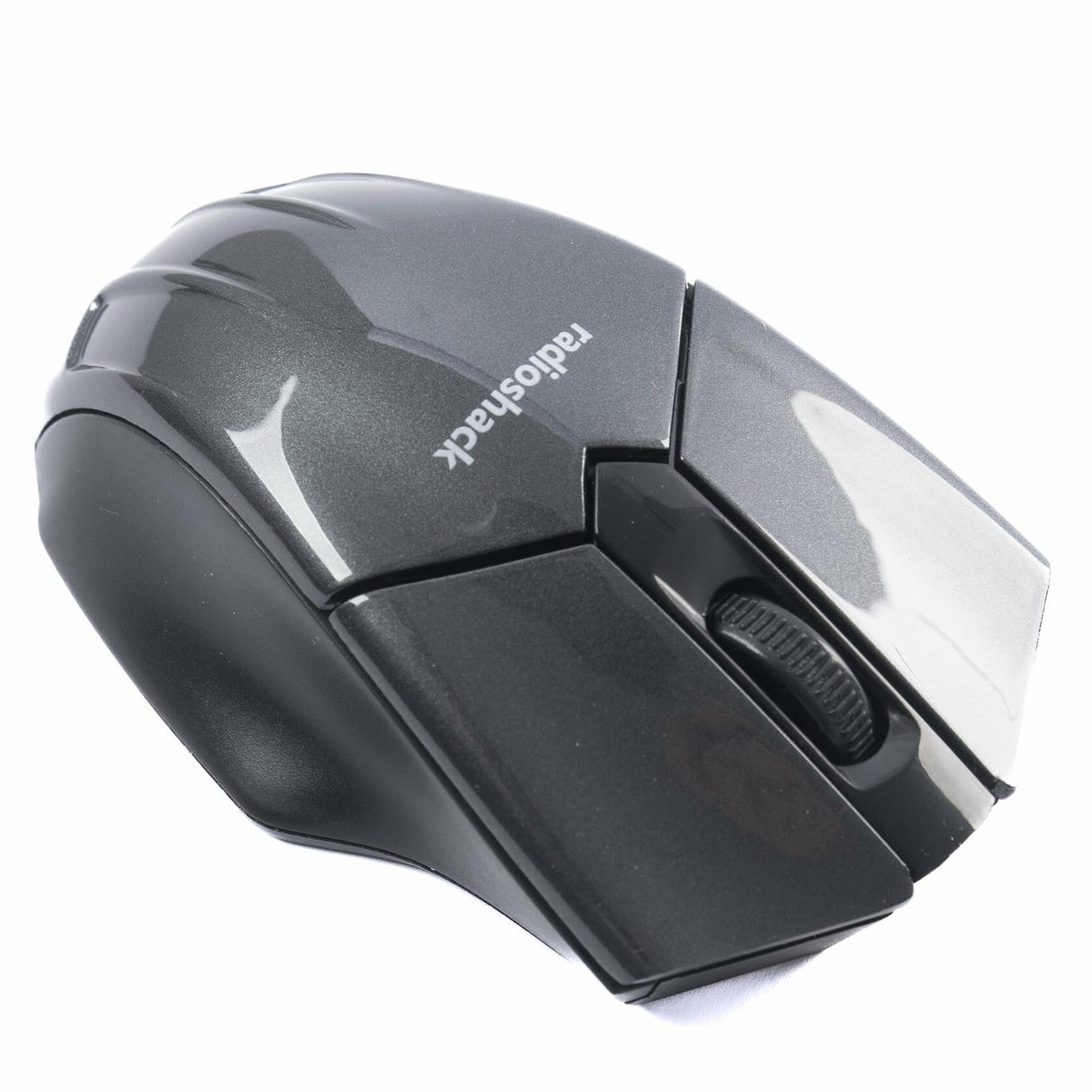 RadioShack Mini Wireless Mouse 2604759