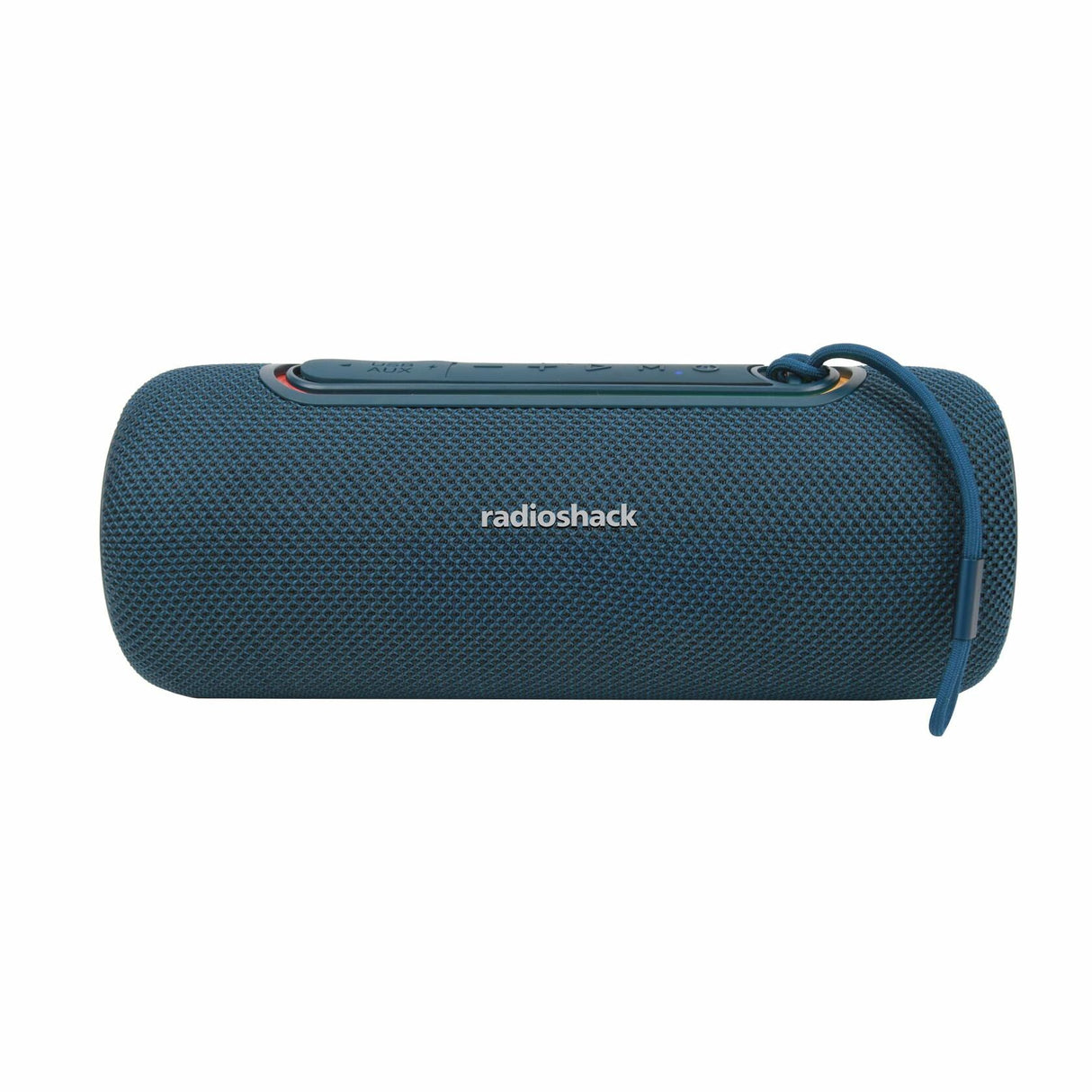 RadioShack Bluetooth speaker mini with RGB Lights 4001770 Blue
