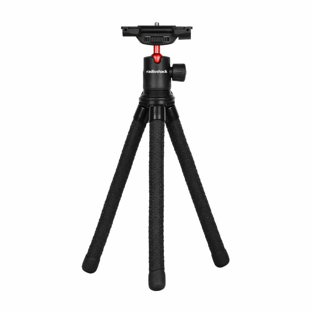 RadioShack Flexible Tripod 2607111