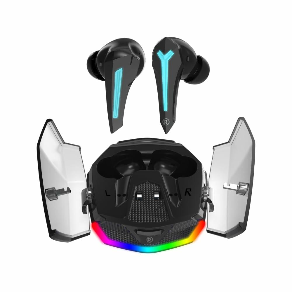 Wireless Gaming Earbuds with Noise Cancelation 3304450