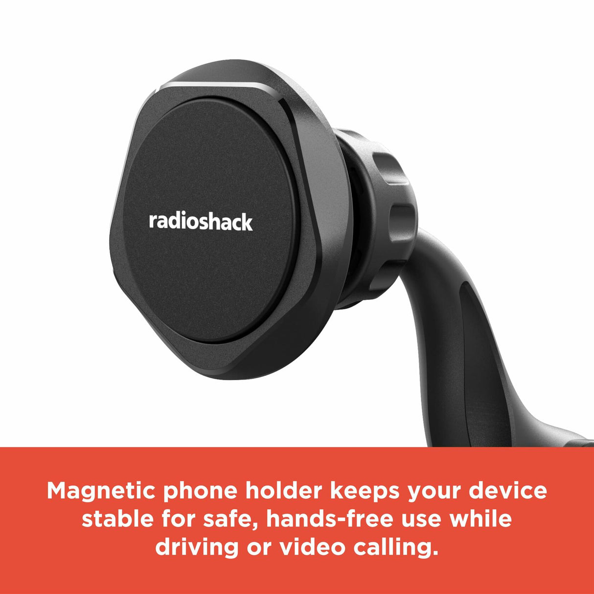 RadioShack Magnetic Phone Holder 2604750
