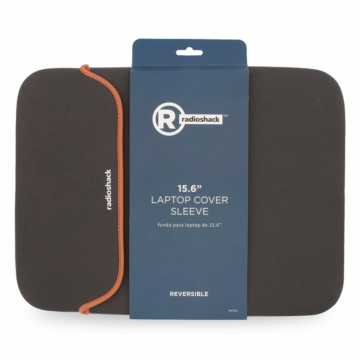 RadioShack laptop protector 2607031 Gray