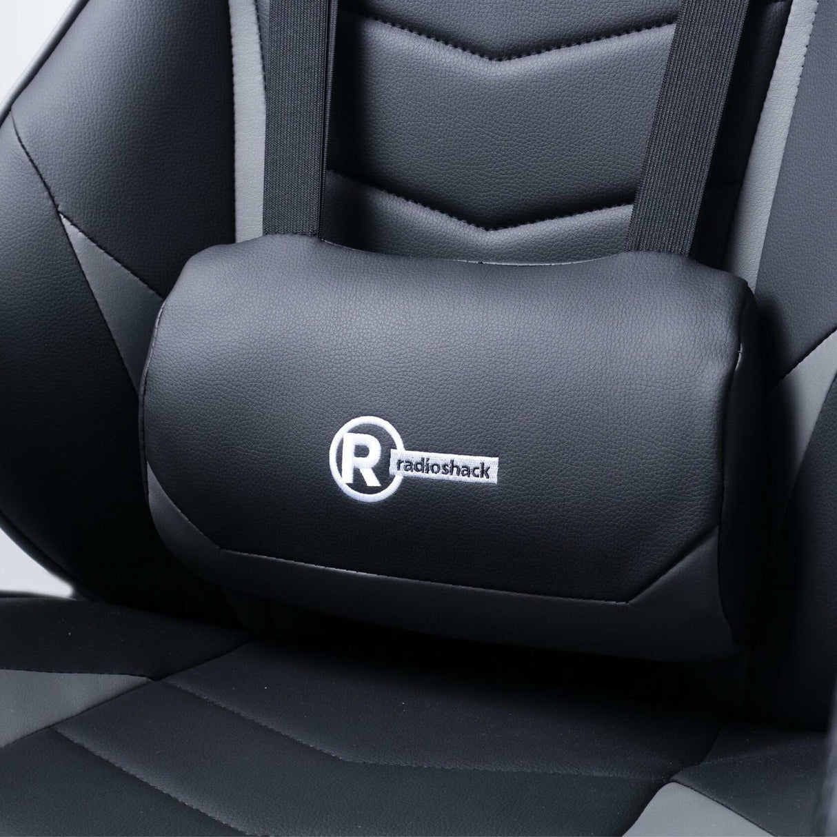 RadioShack Gaming Chair Black and Gray 2606046