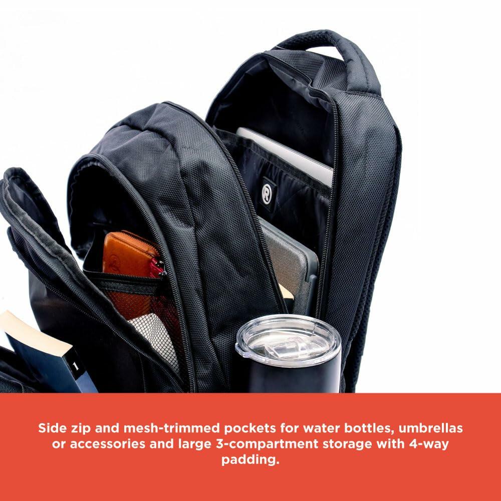 RadioShack Functional - 15.6" Laptop backpack 2606014