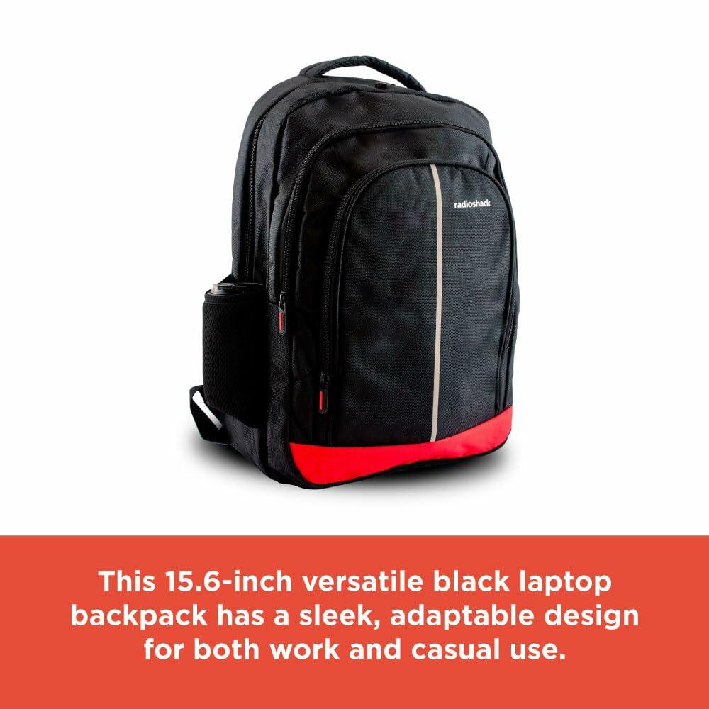 RadioShack Functional - 15.6" Laptop backpack 2606014