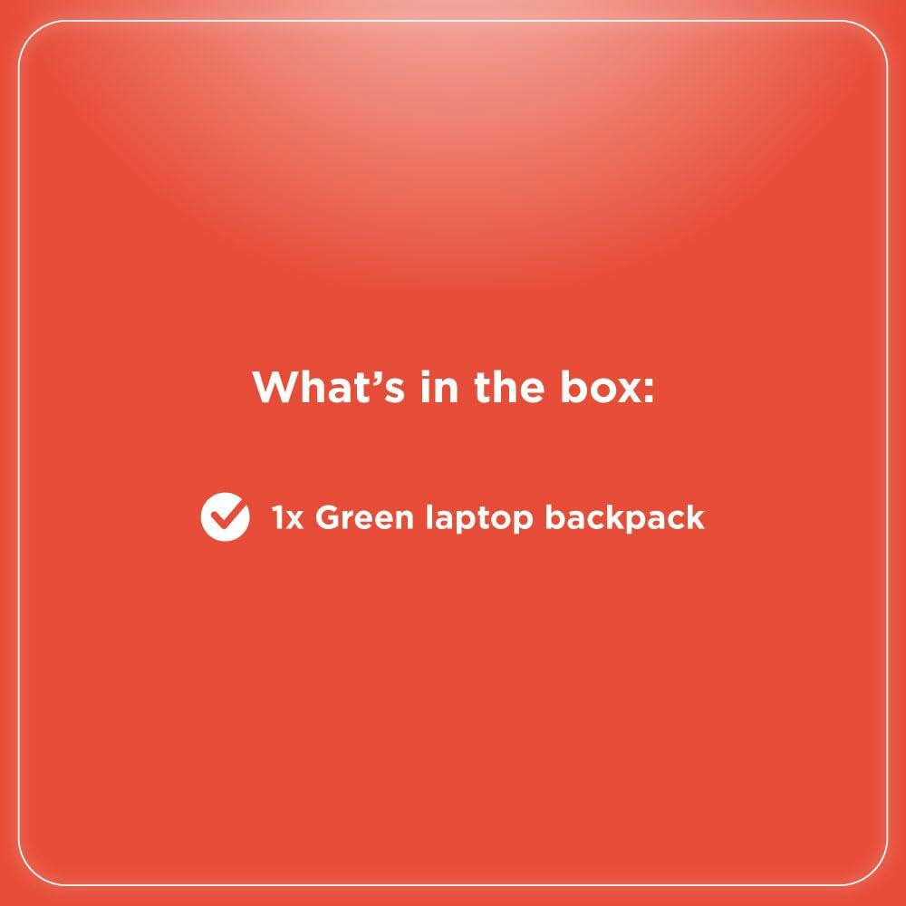 RadioShack Waterproof 15.6" Laptop backpack 2607112