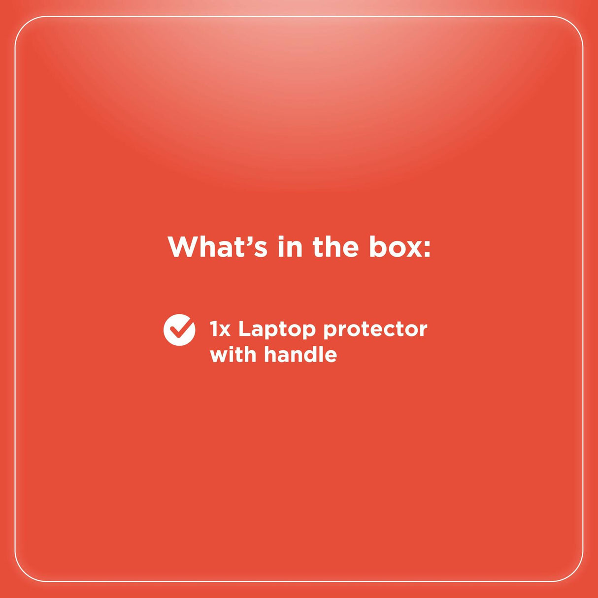 RadioShack 15.6" Laptop sleeve with handle 2605147