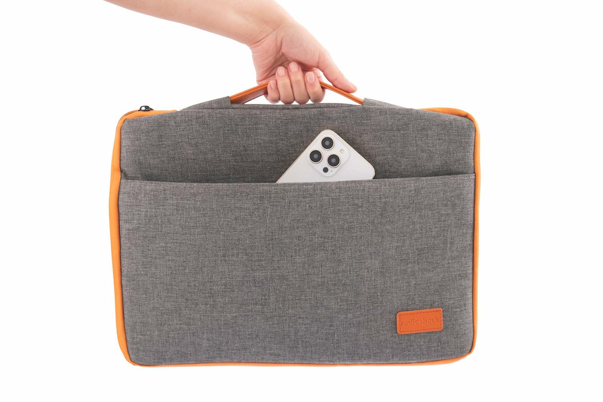 RadioShack 15.6" Laptop Sleeve with handle 2605148