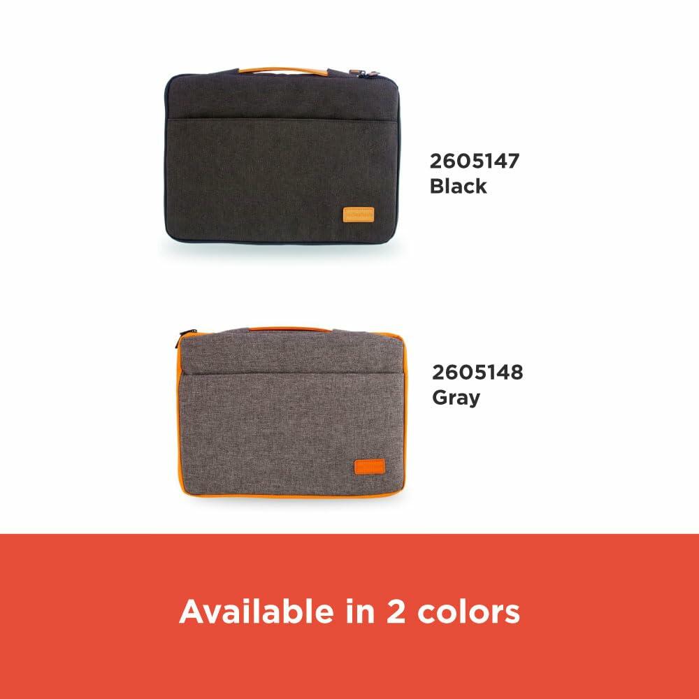 RadioShack 15.6" Laptop sleeve with handle 2605147