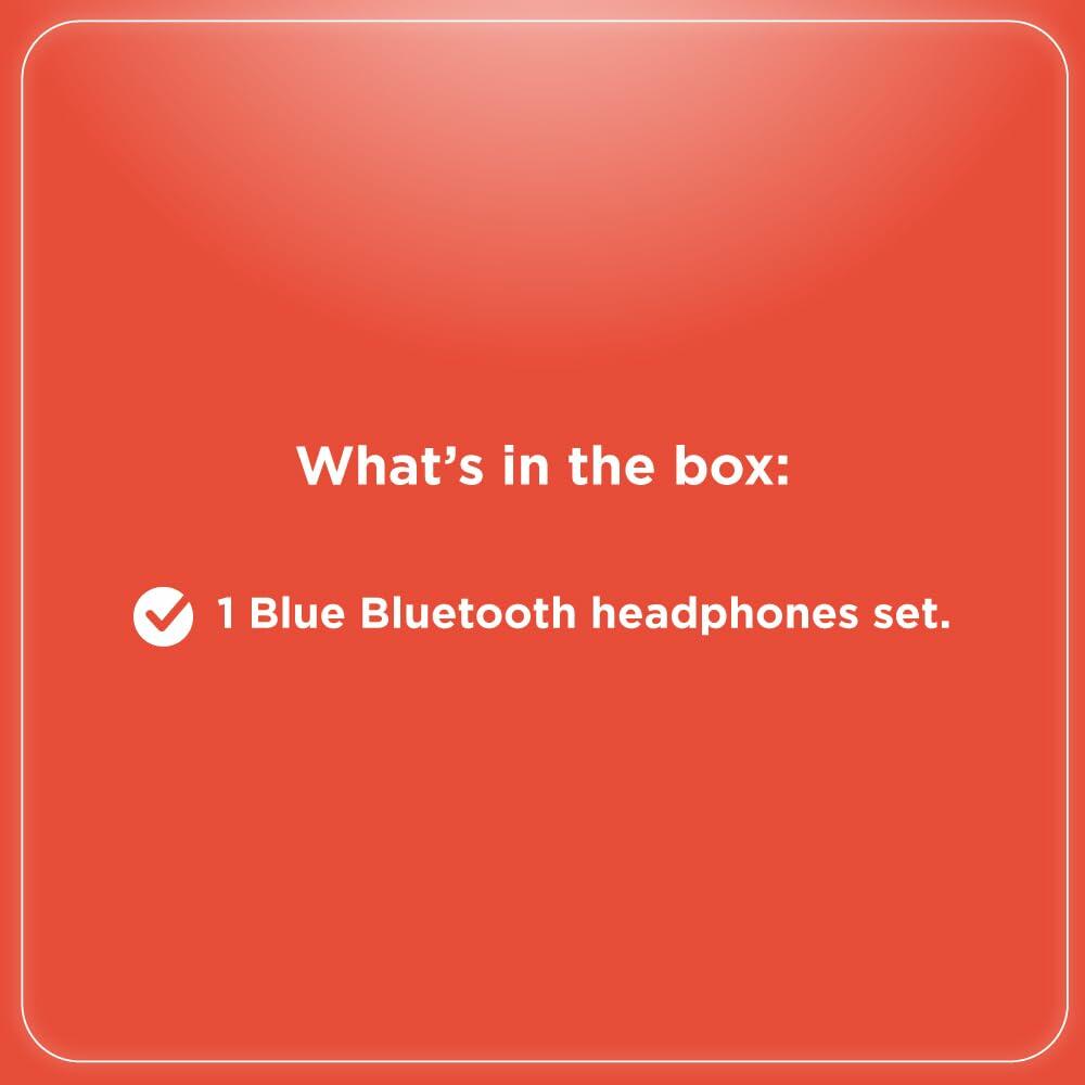 RadioShack VIBEZ Bluetooth Headphones 3304271