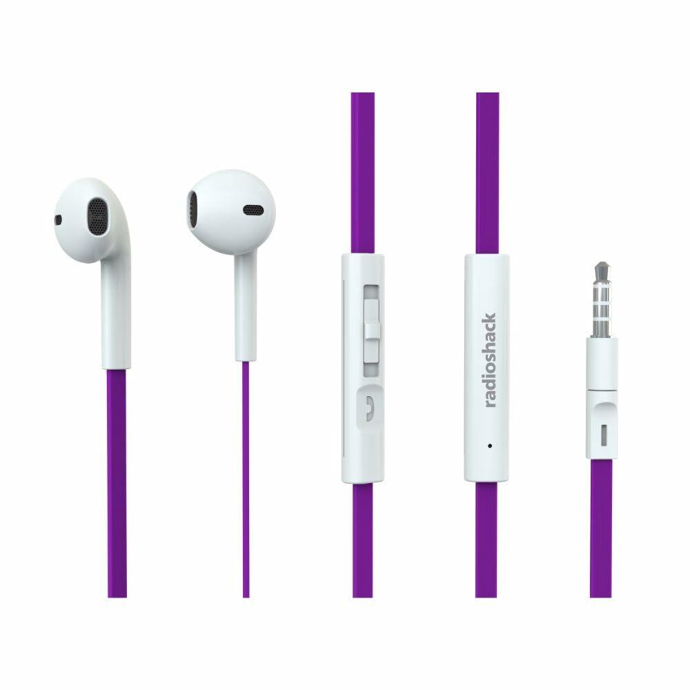 RadioShack Stereo Headphones 3304258