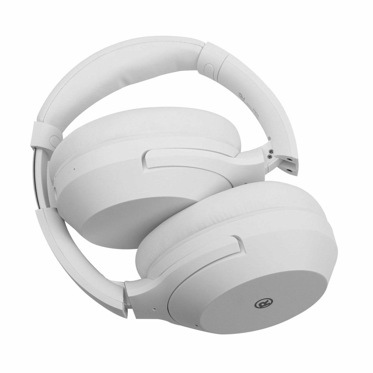 RadioShack Active Noise Cancelling Wireless Headphones White 3304400