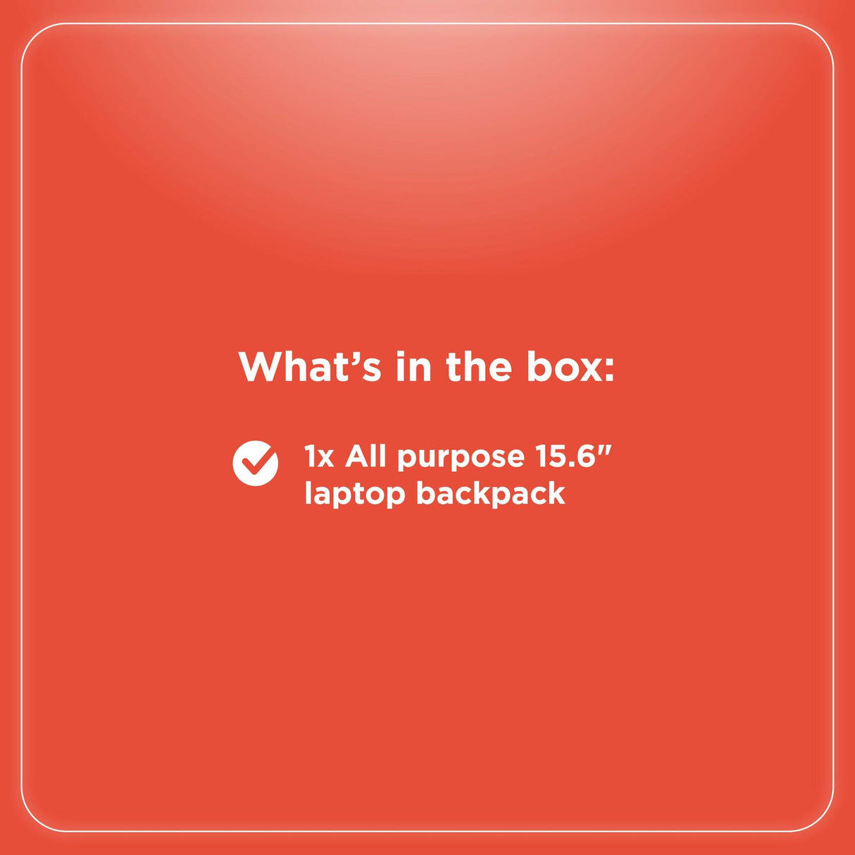 RadioShack All Purpose 15.6" laptop Backpack 2606012