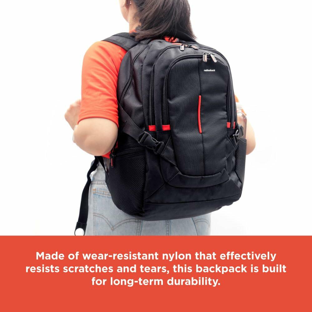 RadioShack All Purpose 15.6" laptop Backpack 2606012
