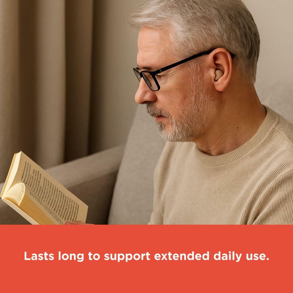 RadioShack Hearing Aid Battery, Size 10, 6 Pack, 2302520