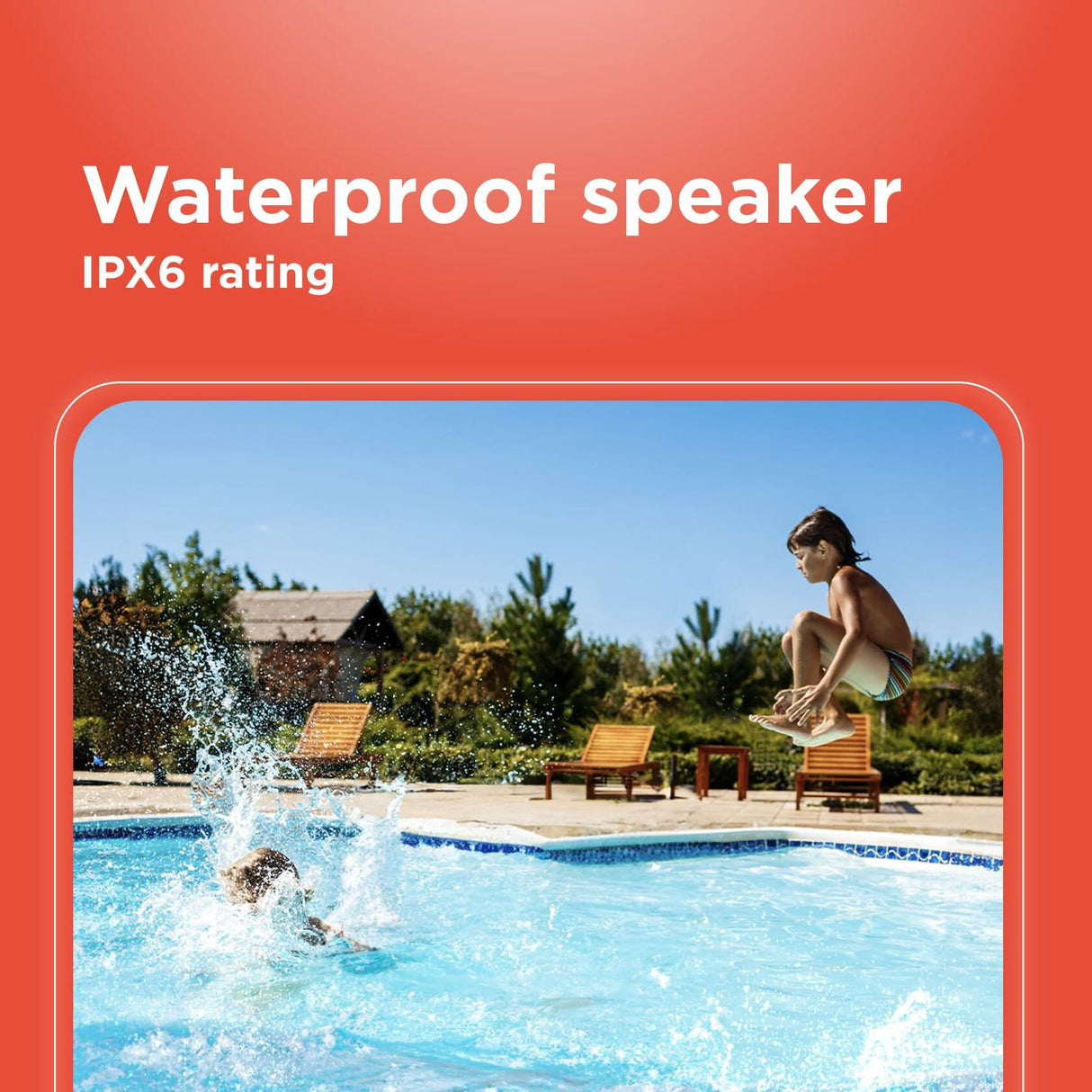 RadioShack 9W 1-Channel Bluetooth Portable Speaker with FM 4001765