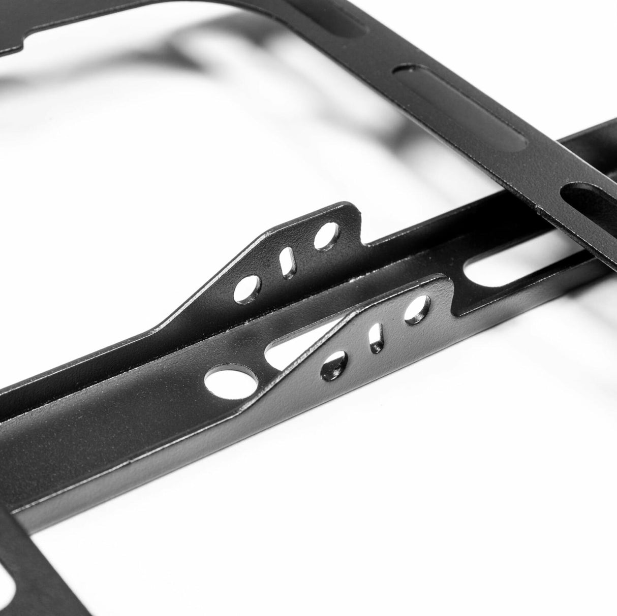 RadioShack TV Rack 1606022 37 to 80 Inches Black