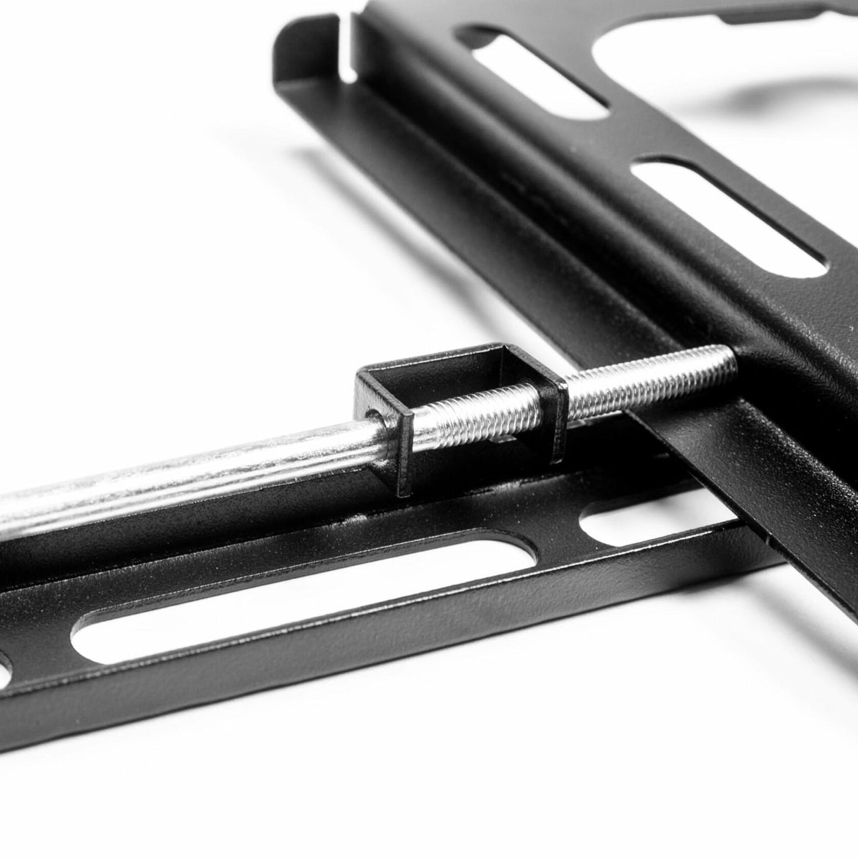 RadioShack TV Rack 1606022 37 to 80 Inches Black