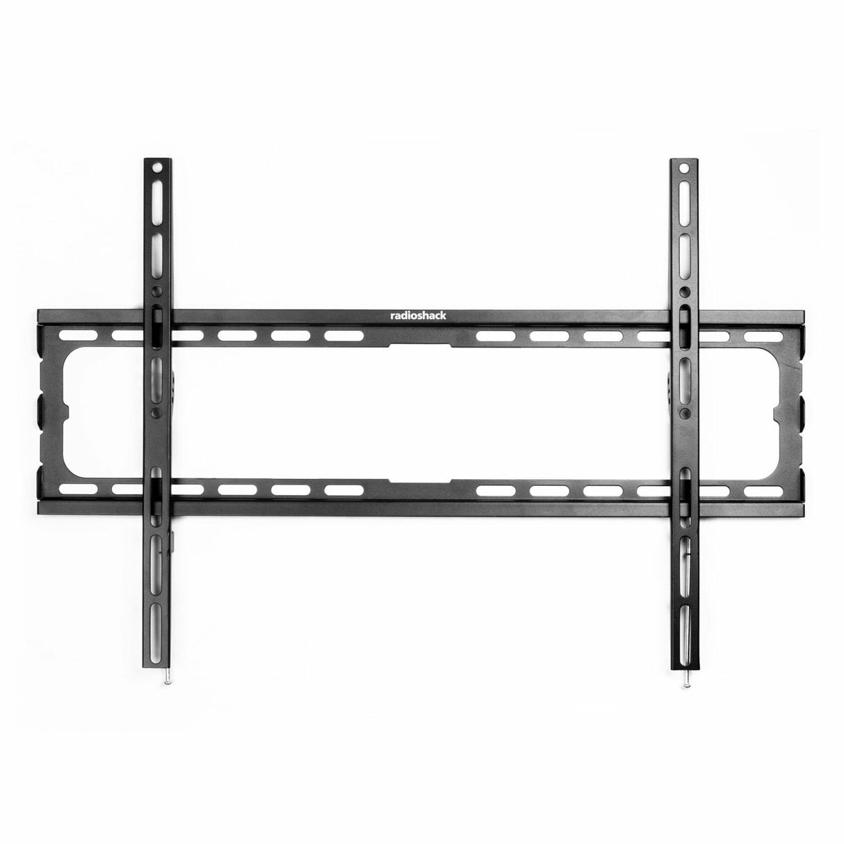 RadioShack TV Rack 1606022 37 to 80 Inches Black