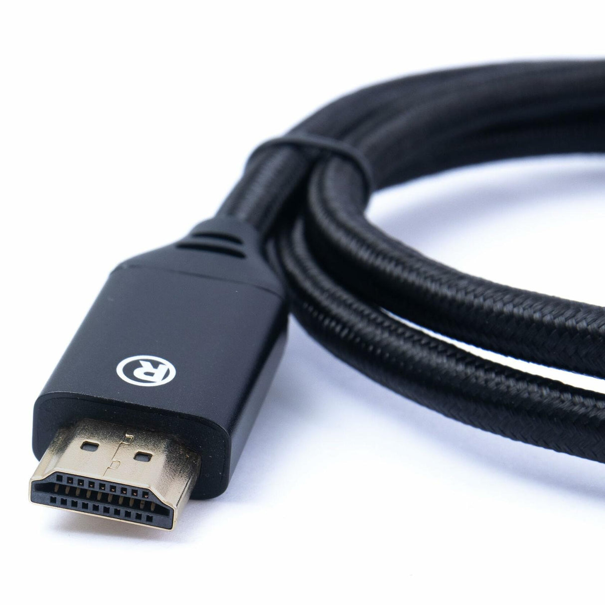 RadioShack HDMI 2 0 High Speed 4K60 Round Cable 15FT 1503301