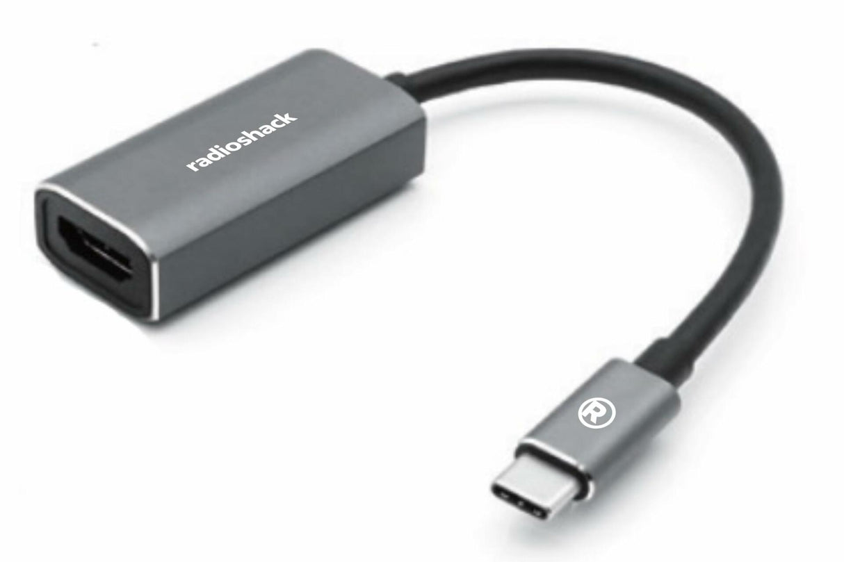 RadioShack USB-C to HDMI Female Converter 1503309
