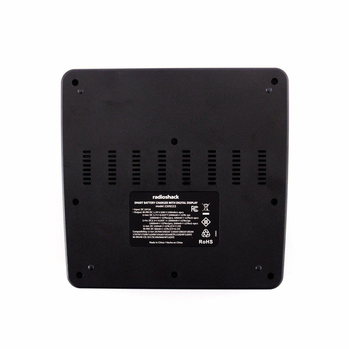 RadioShack Smart Battery Charger 2309333