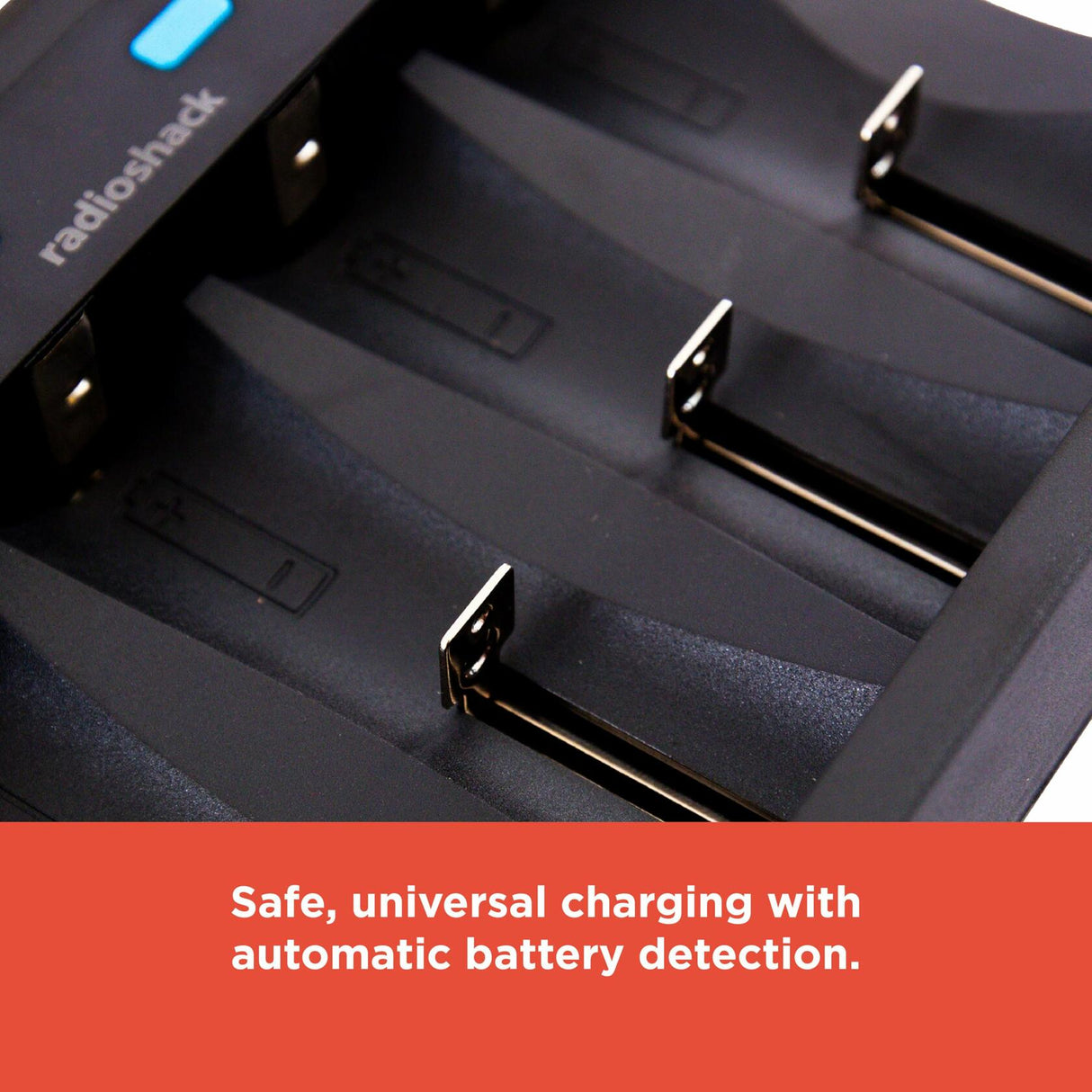 RadioShack Smart Battery Charger 2309333