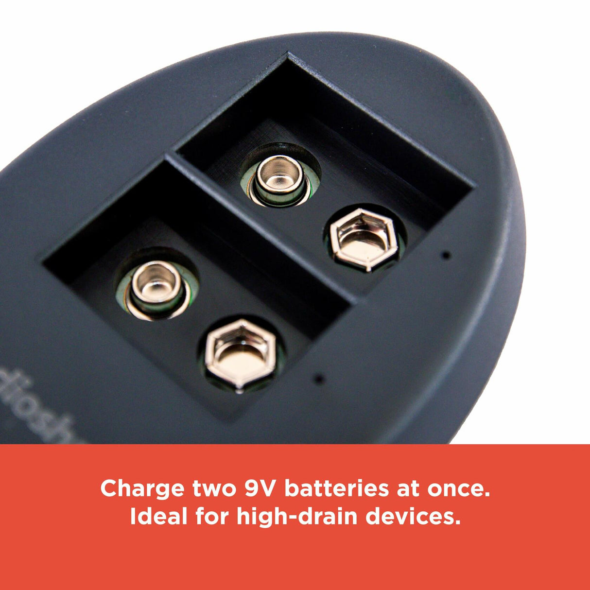 RadioShack Dual USB Battery Charger 2309331 9V