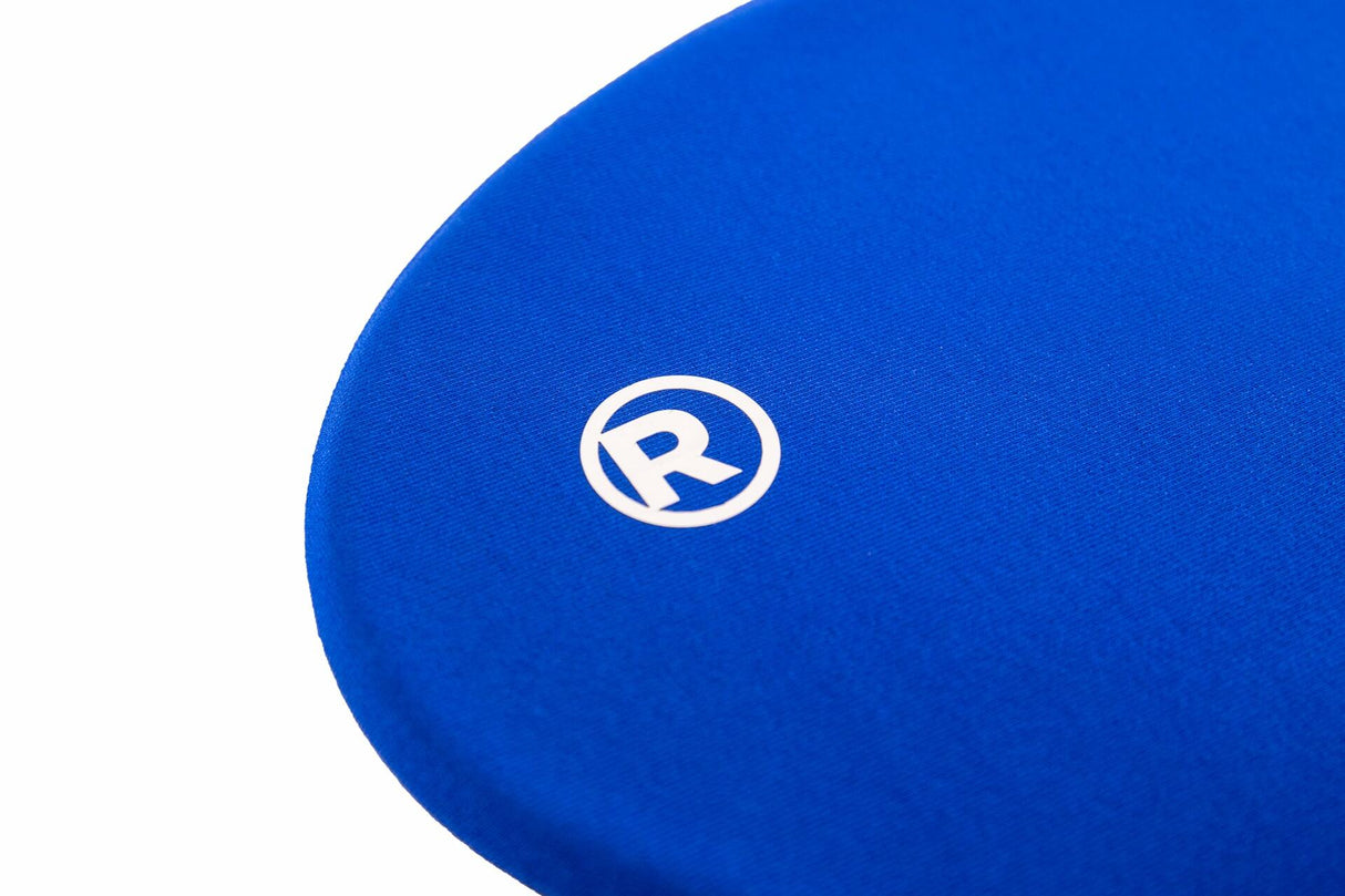 RadioShack Mouse pad with wrist rest 2605083 Blue