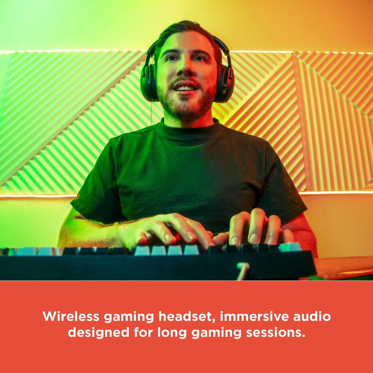 RadioShack Wireless Gaming Headset 3304449