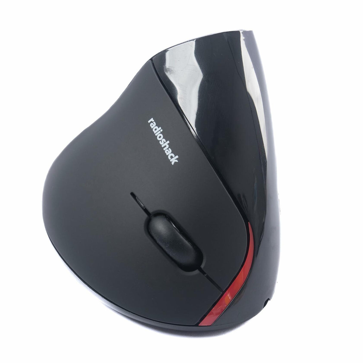 RadioShack Rechargeable Ergonomic Wireless Mouse 2604736