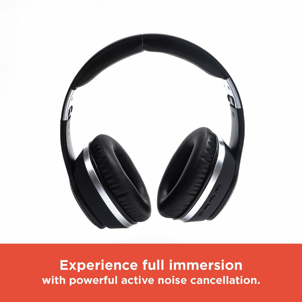 RadioShack BUZZER - Bluetooth Headphones 3304276