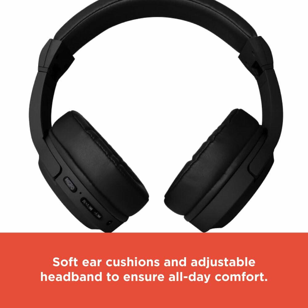 RadioShack Thunder 2 Bluetooth Headphones 3304274