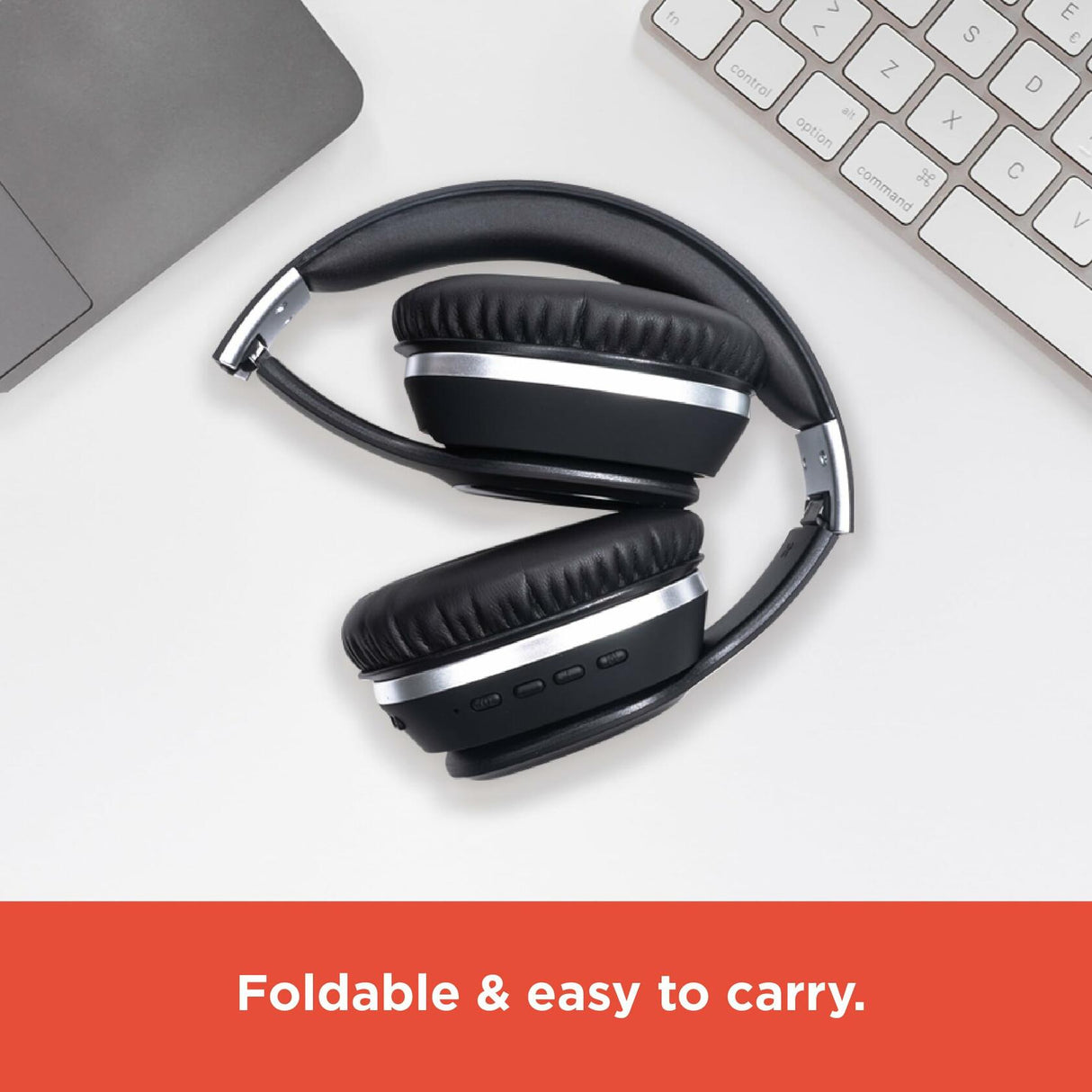 RadioShack BUZZER - Bluetooth Headphones 3304276