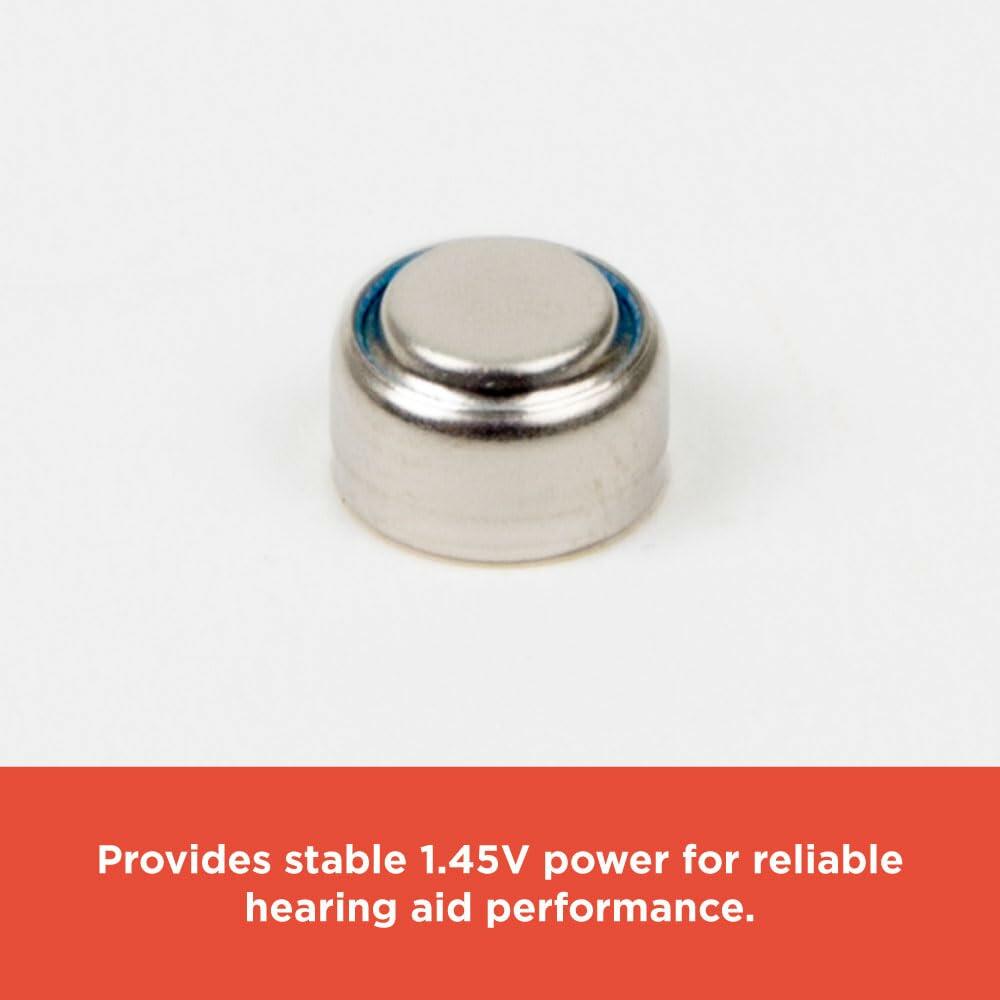 RadioShack Hearing Aid Battery, Size 675, 24 Pack , 2302531
