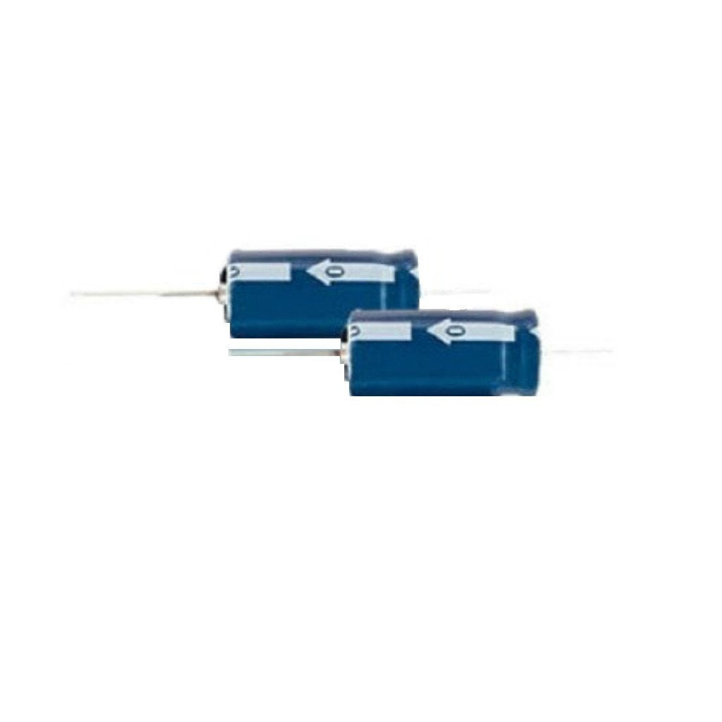 RadioShack 22UF 35V AXIAL-LEAD ELECTROLYTIC CAPACITOR