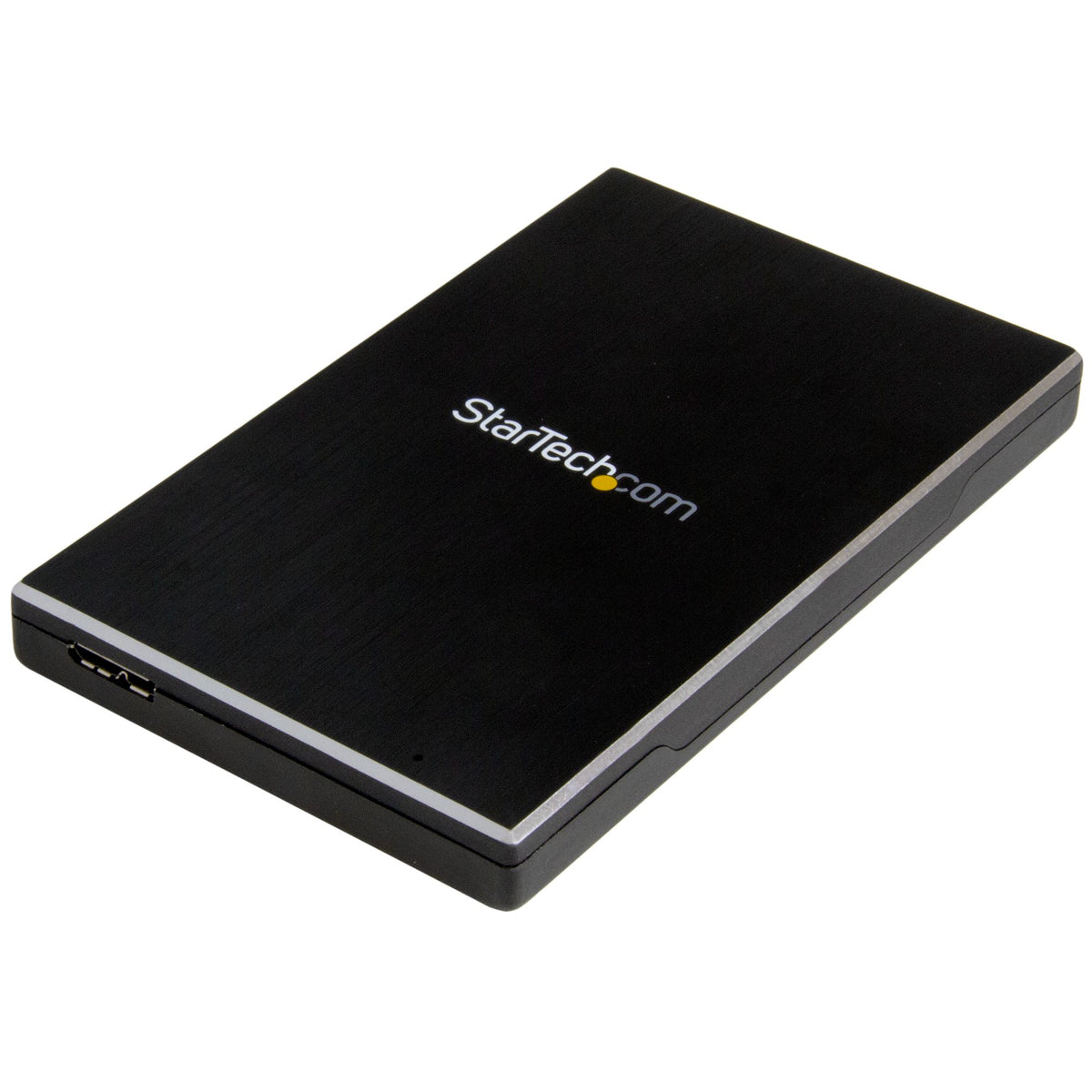 StarTech S251BMU313 USB 3.1 10Gbps 2.5" SATA Enclosure - view 1