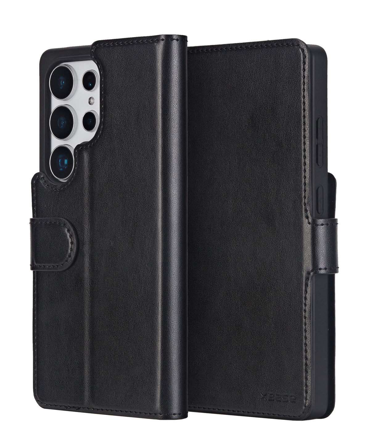 xBase Samsung S25 Ultra Exec Folio Wallet Case - Black - image 5