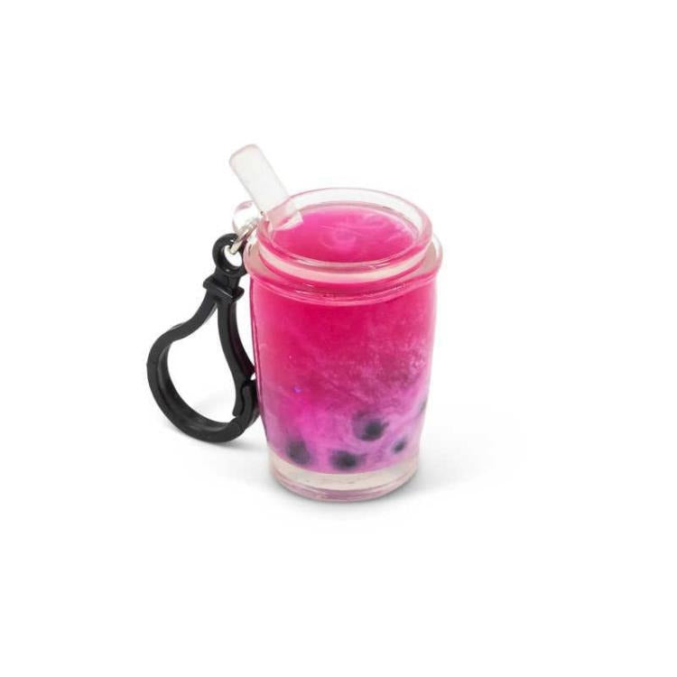 SCRUNCHEMS BUBBLE TEA KEYCHAIN - view 2