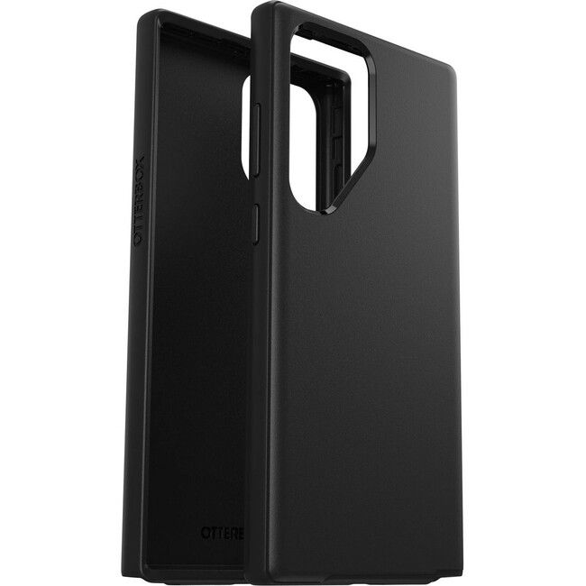 Otterbox - Symmetry Case For Samsung Galaxy S23 Ultra - Black