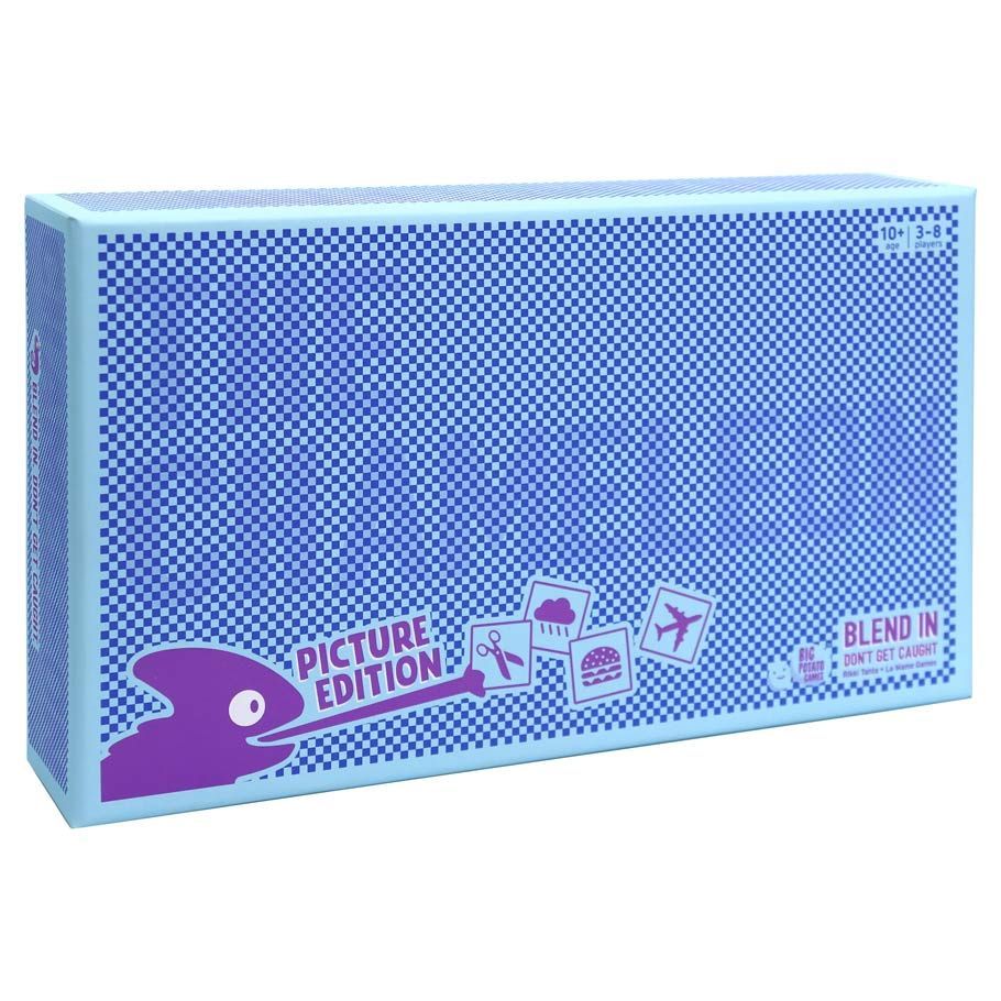 The Chameleon Pictures Board Game