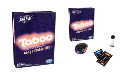 Taboo game | taboo board game