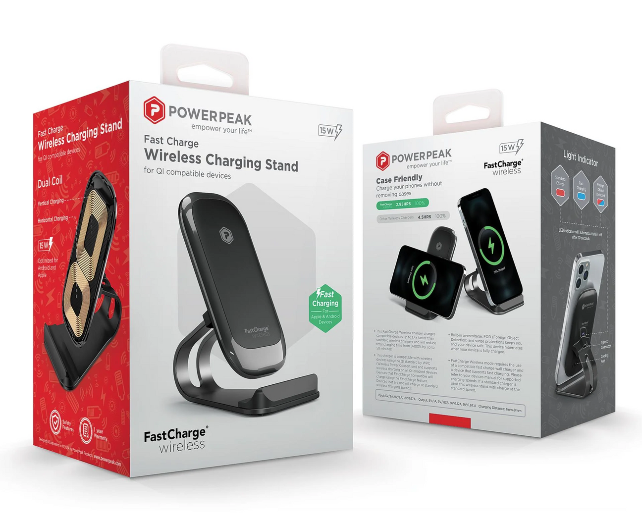 Wireless Chargers
