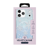 VELVET CAVIAR - IPhone 17 Pro Max MagSafe Case - Snow Angel Glitter