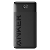 Anker - PowerCore 326 2 Port Power Bank 20W 20,000 mAh - Black