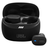 JBL - Tune Buds 2 True Wireless In Ear Noise Cancelling Bluetooth Headphones - Black