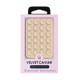 VELVET CAVIAR - Magnetic Suction Phone Mount- Nude