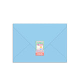 Galison - Confetti Birthday Cake Greeting Card Puzzle