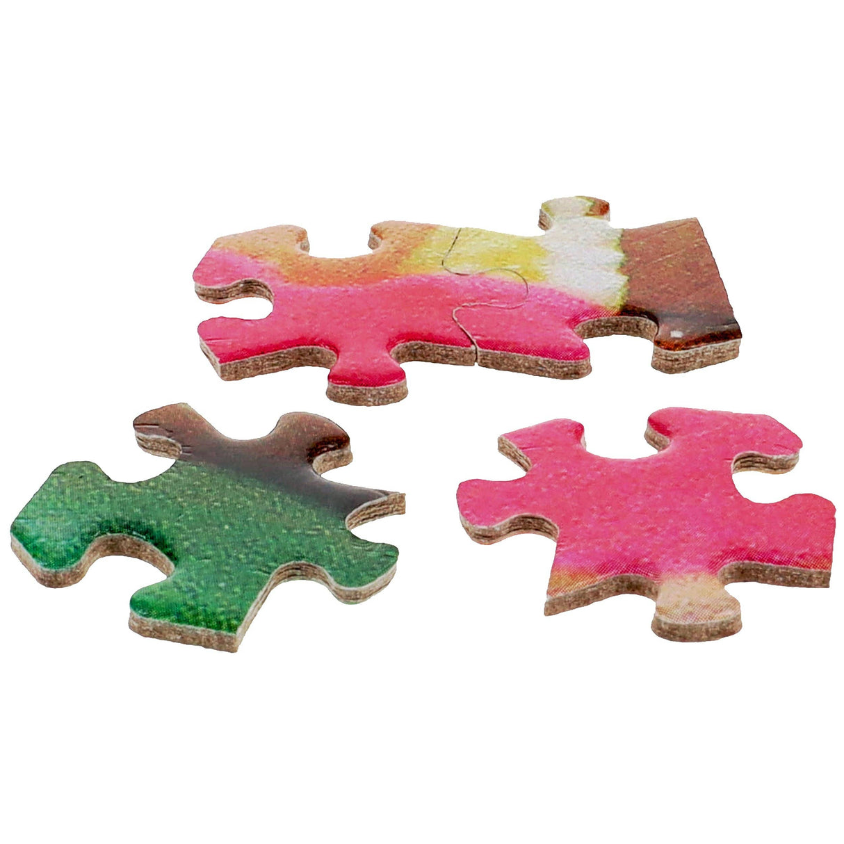 Wood Expressions - Killer Cupcakes Jigsaw Puzzle - 500 pieces - Double Sided
